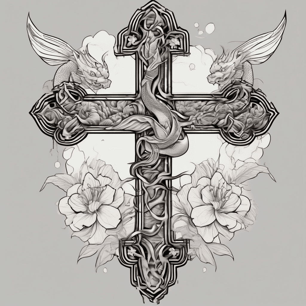Cross