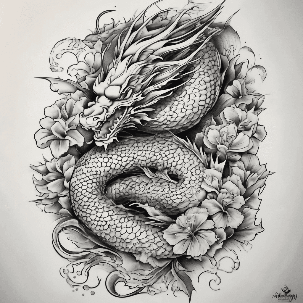 Tattoo with the name Stephany