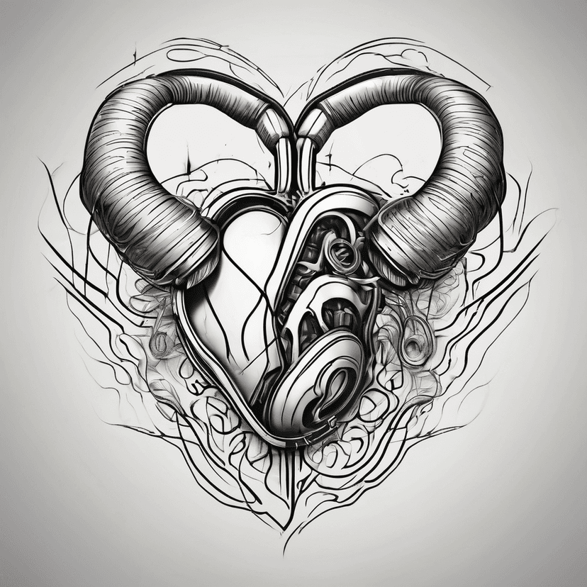 Idea per tatuaggio loss