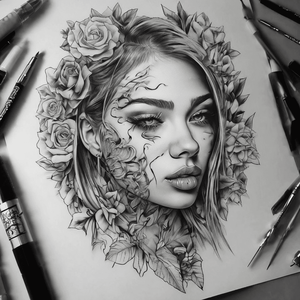 saliva group oraljob tattoo oluştur güzel kadın gözünde badboy tipli erkek imajı için ve sanki bir kaç tane kız penisime saldırmış yiyor) gibi ve tükürlü falan mutlaka salyalı falan