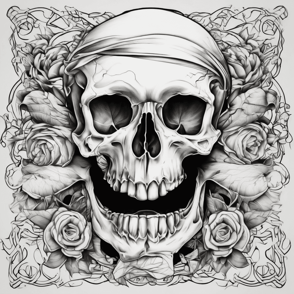 memento mori memento vivere in cursive stacked