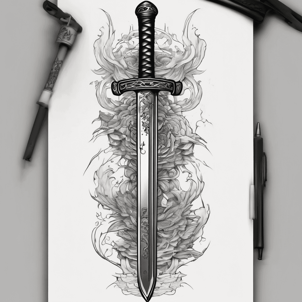 I want a authentic japanese katana sword and I am planning it to have it on my back from neck to hip.