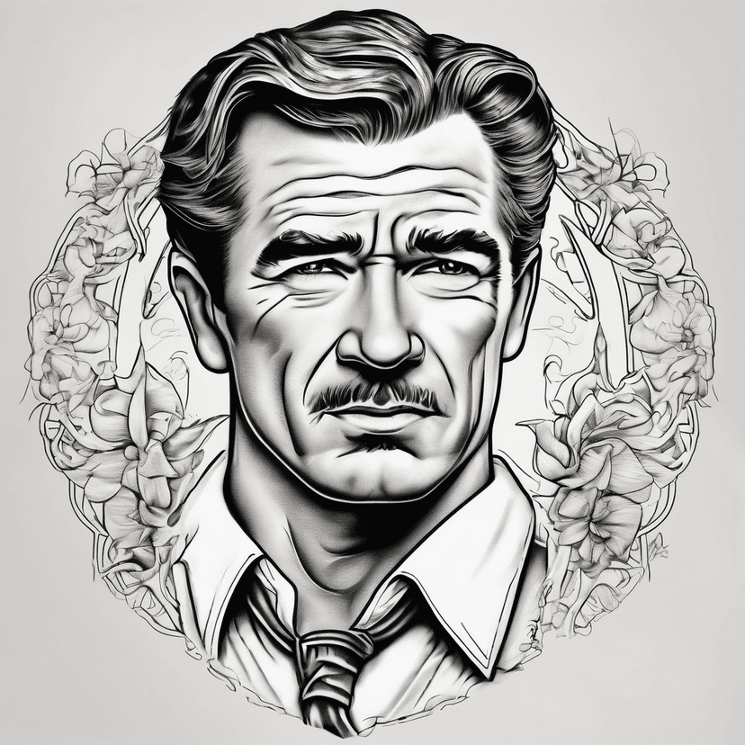 Idée de tatouage robert