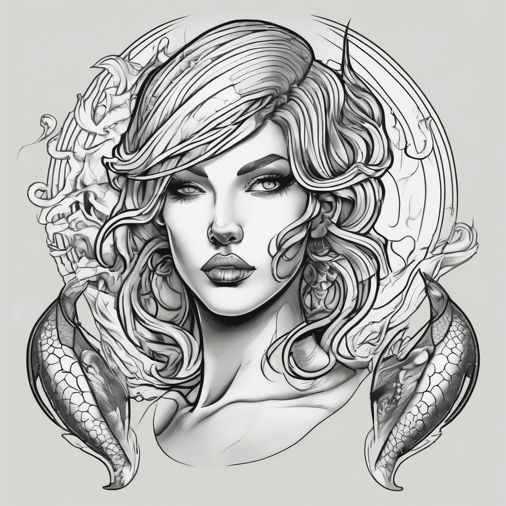 Pisces baddie boss bitch