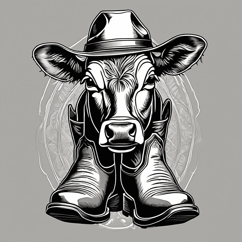 Idea per tatuaggio cowboy