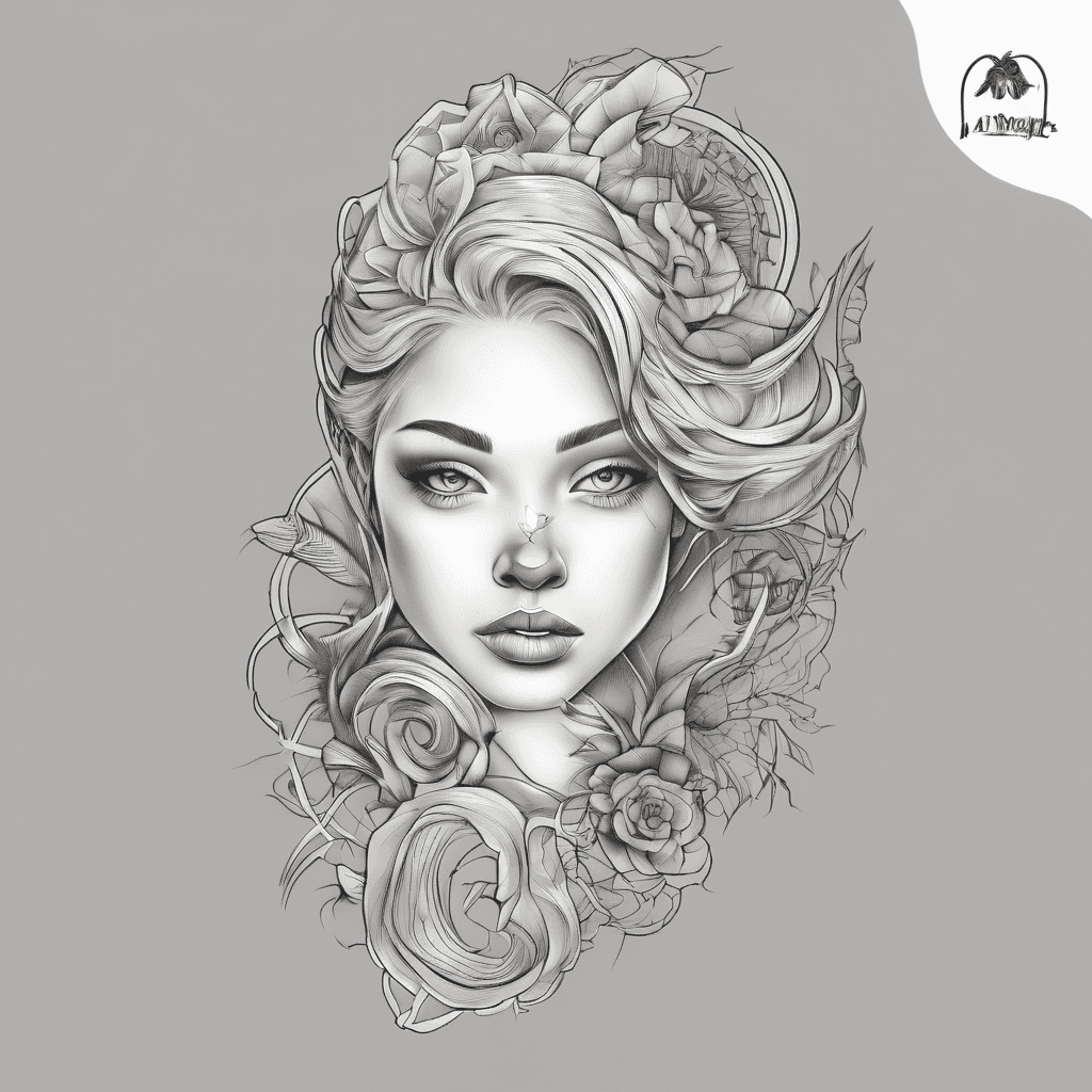 tattoo design for my daughter Allie Jae