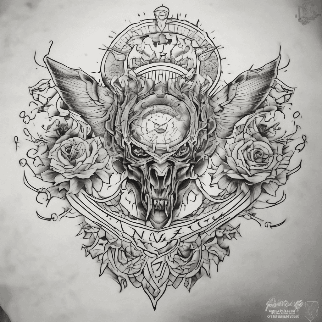 I want my tattoo to have date but not that obvious May 27 2026 6:33 am