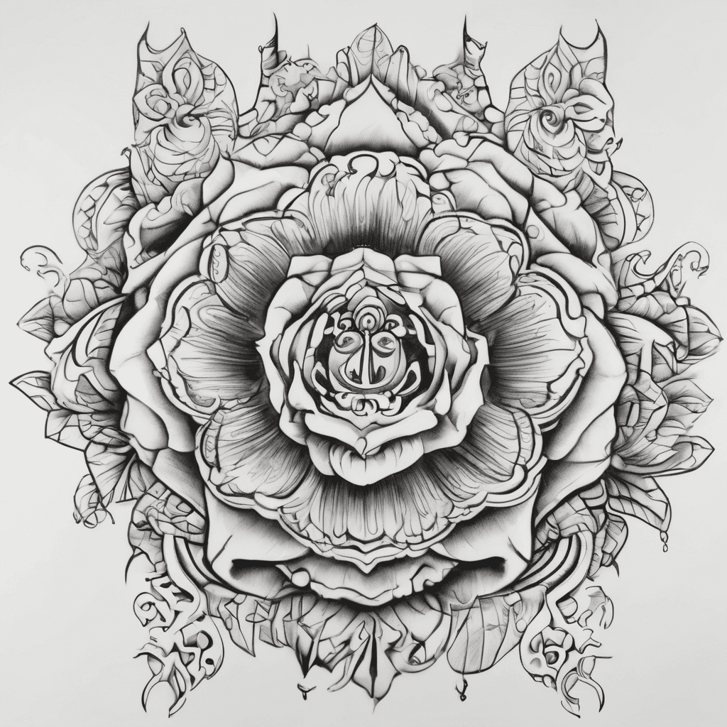 MY WIFE'S NAME IS POOJA AND ON HER BIRTHDAY I WANT TO GIVE HER A GIFT AS HER NAME TATTOOED ON MY BODY SO GIVE ME SOME EXTREAMLY CREATIVE IDEAS