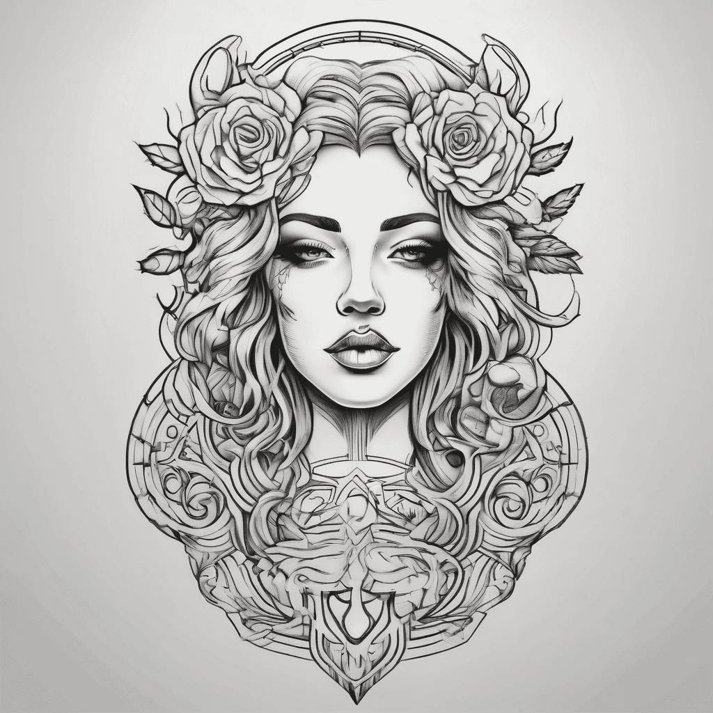 Rosalia turned into a symbol