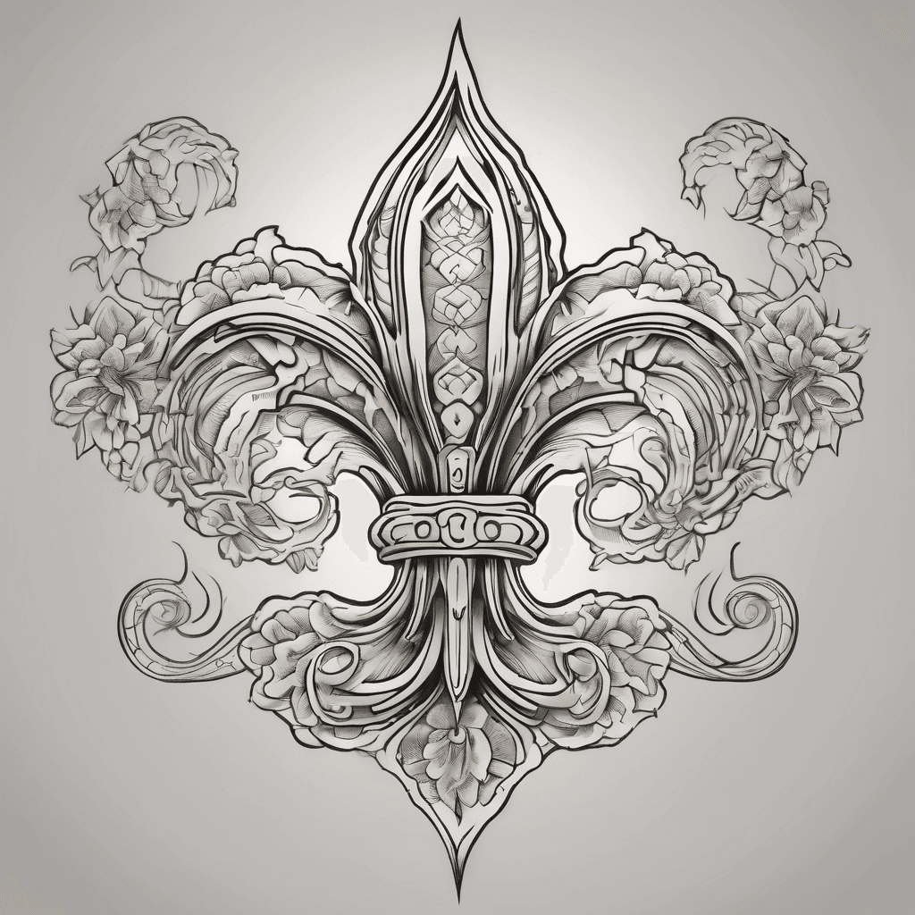 Fleur de lis