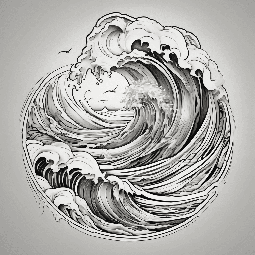 Wind and waves that have carried me throughout my life