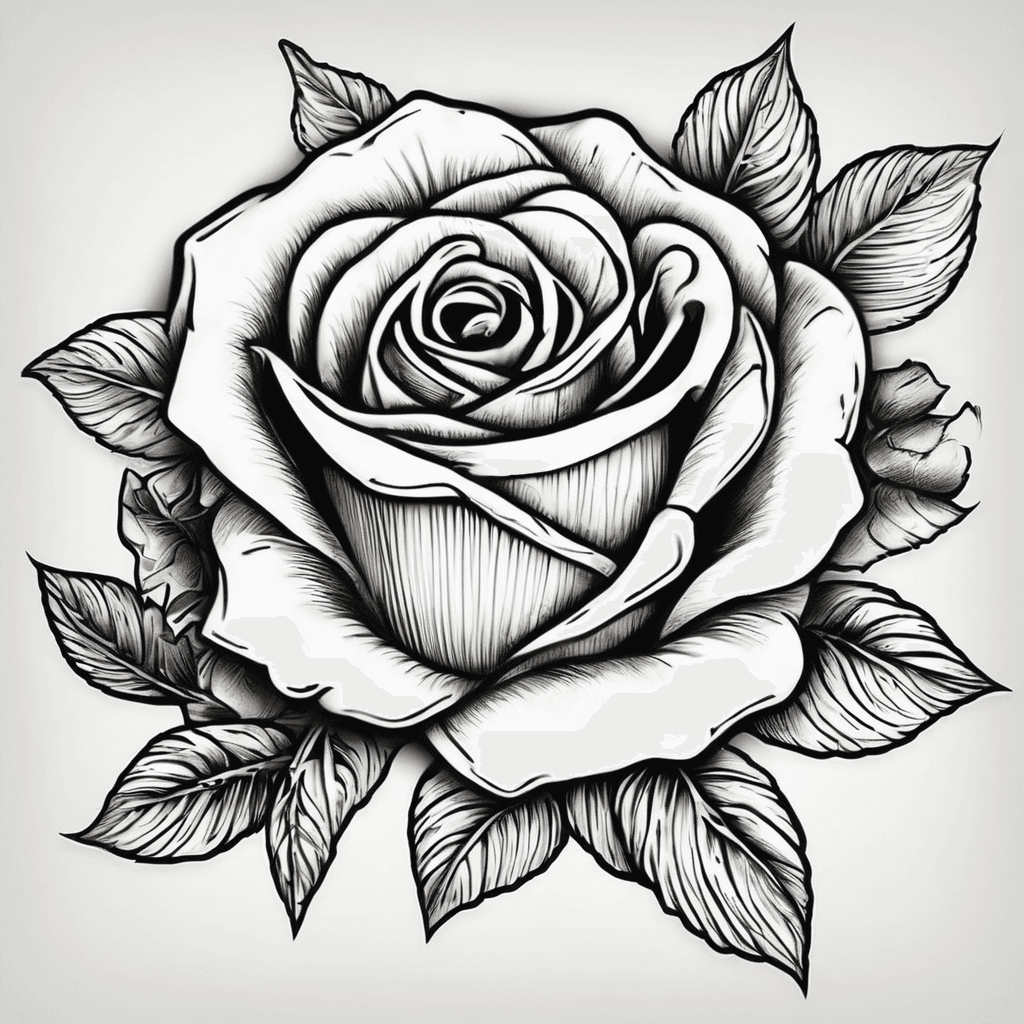 Back of neck word woozo small feminine italic font rose ubdwrneath