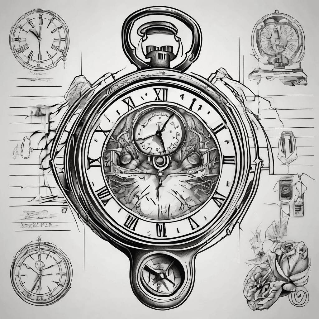 Back to the future clock 2 kids names and dates of birth