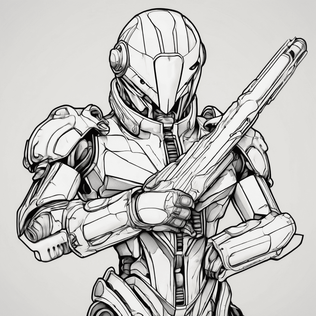 bubblegum crisis knight sabers exosuits in NeoTraditonal