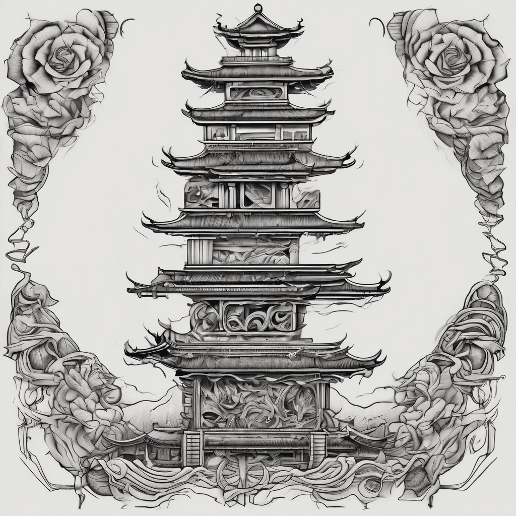ASHKAI in stacked letters