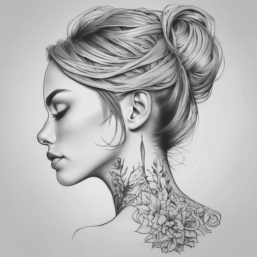 use the name “Keira” and make it look amazing to put on a neck or arm and make it beautiful