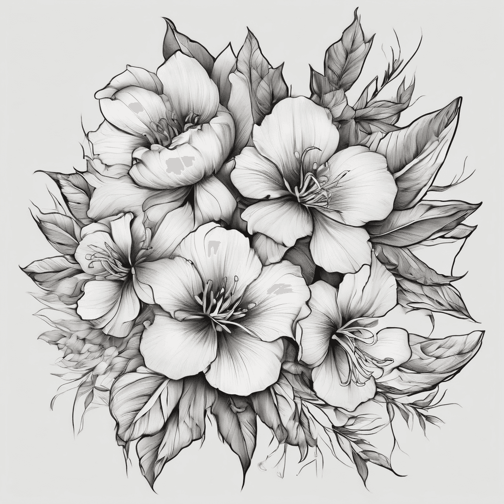 牡丹花