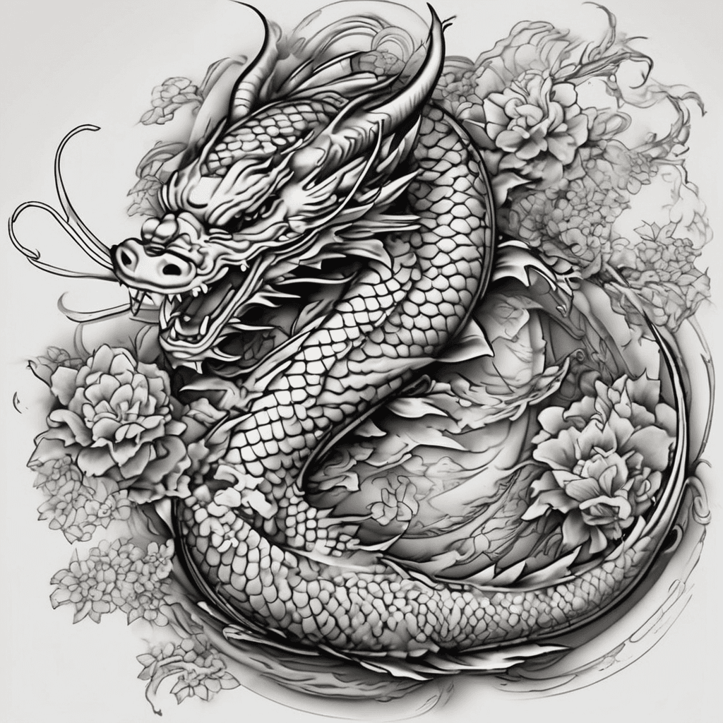 Tattoo for male 43 years old representing family, loyalty and honesty
