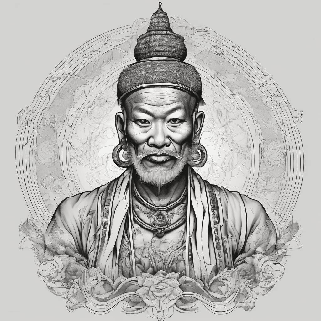Sime yangfo
Baba