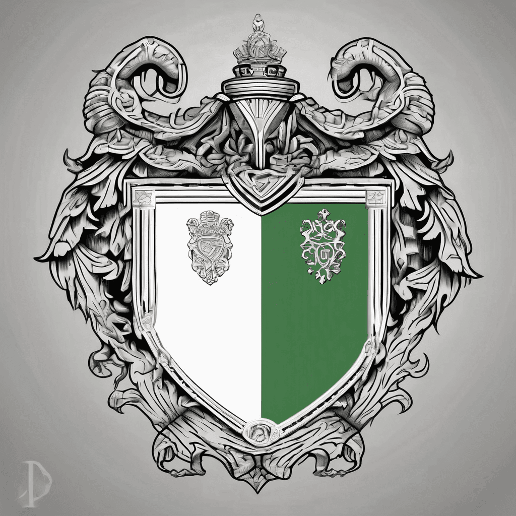Irish coat of arms O’Phelan