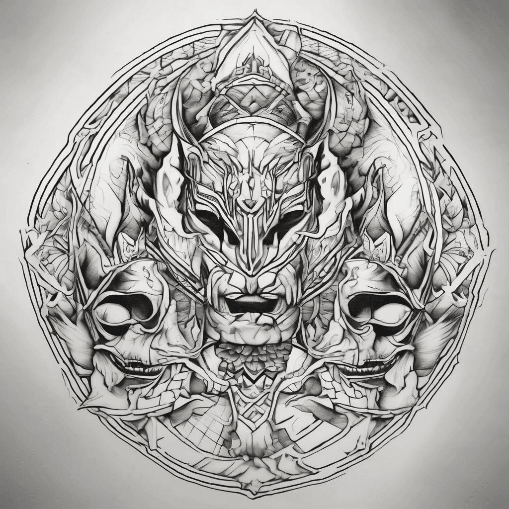 I want to take the tattoos I already have and add to them a couple things.