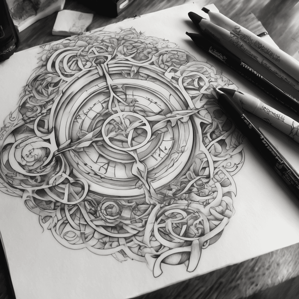 I have 7 family members 8 including me I want to take the 8 and make it an infinity sign as well for the love them and add there birth year which is 1997, 2004,2006,2007,2012,2014 and add some design around it too as well as background make it unique