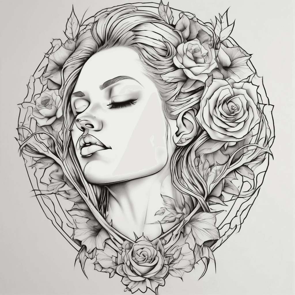 Tattoo for my twin sisters that died before I was born during childbirth