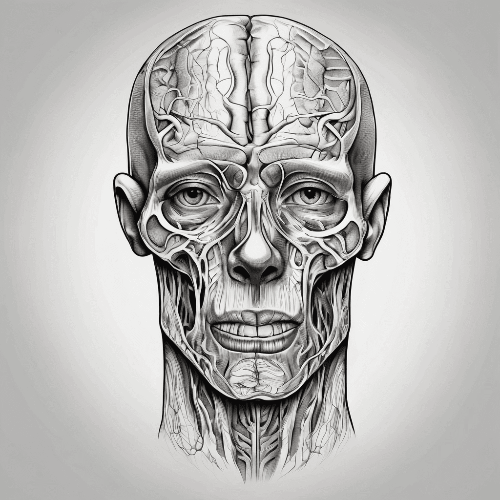 Human anatomy inspired sleeve