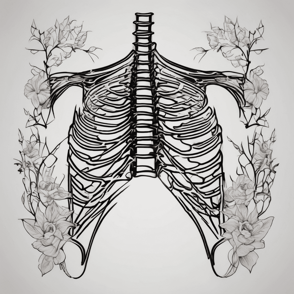 Minimalist, thin line tattoo, script writing horizontally down side of body(ribs). Would like something referring to soulmates but in another language like Latin. (Me and my boyfriend will get them)