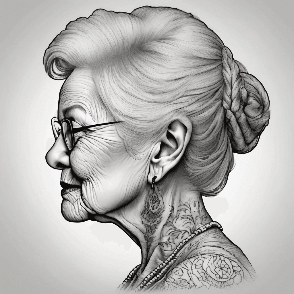 Grandma 02-11-33 to 06-10-20
