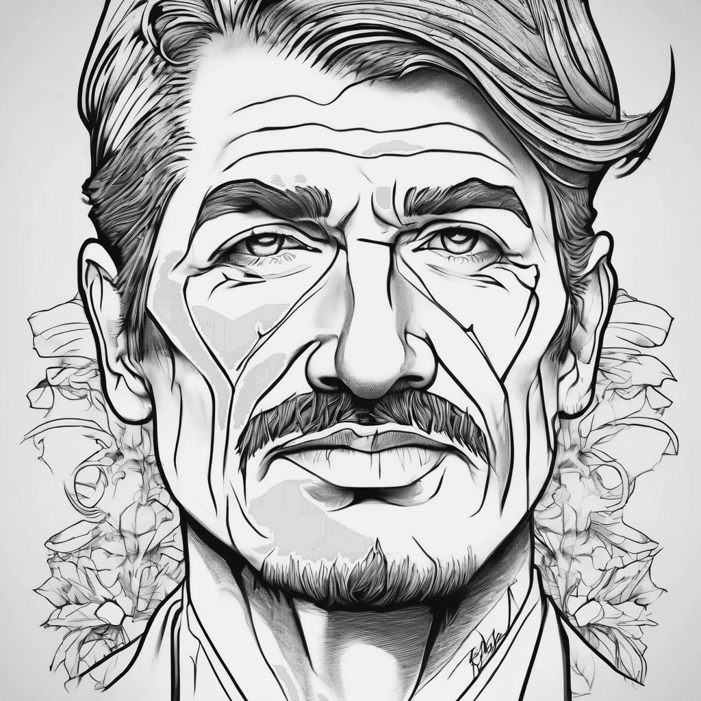 Seely Booth's Face