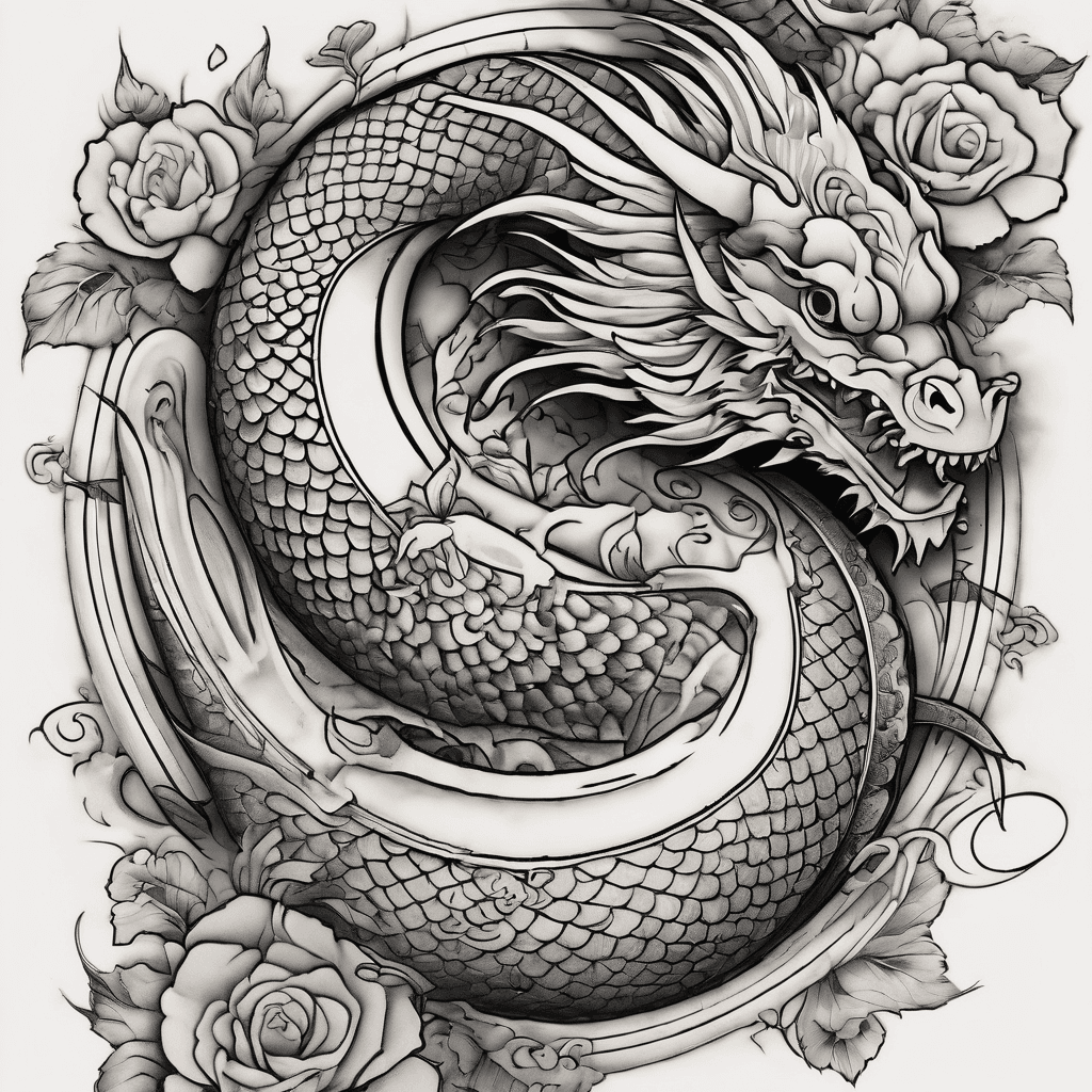 A beautiful tattoo design featuring the name "Veedoushi kushal " in elegant lettering