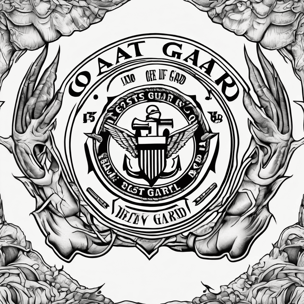 Coast guard theme