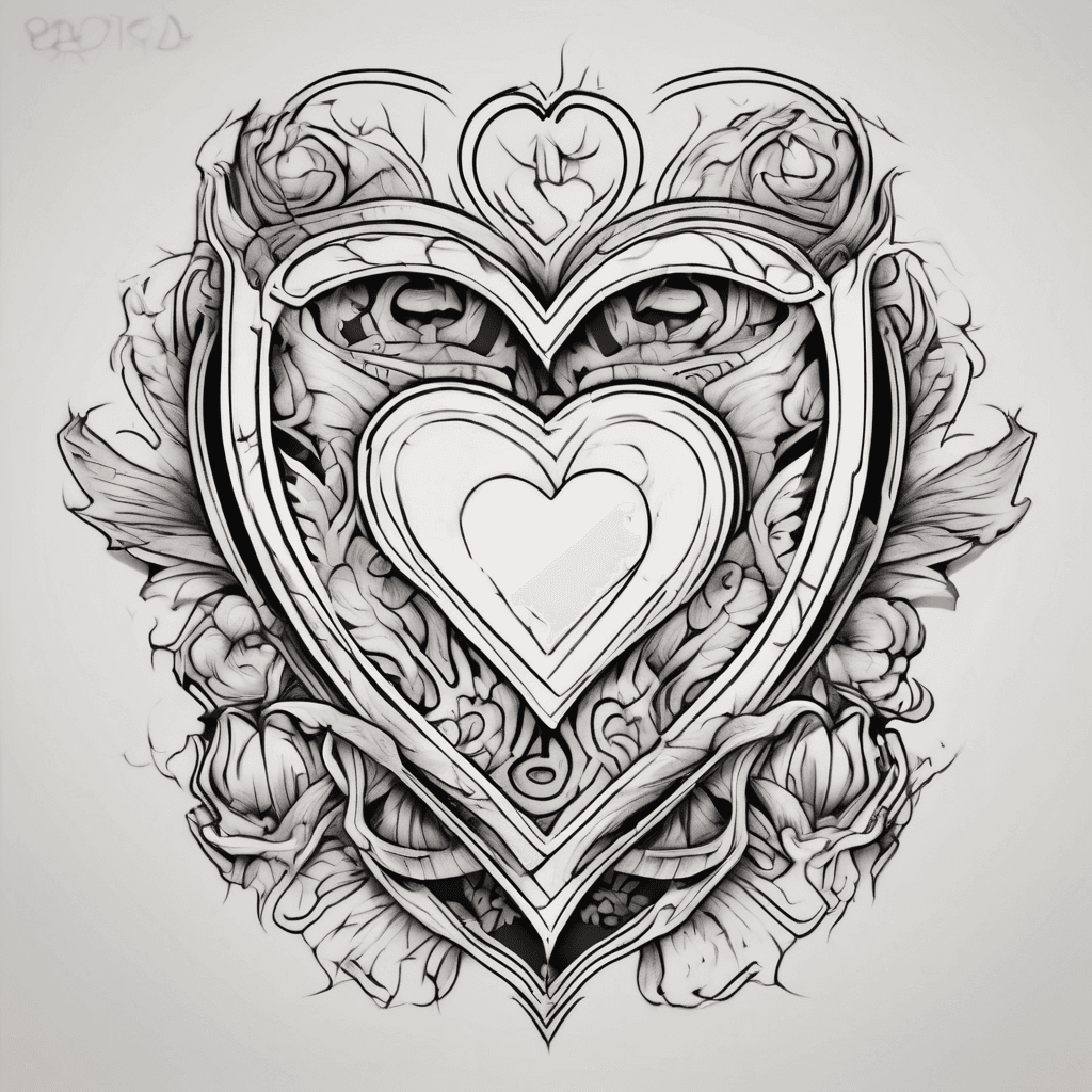 Name Jack with a heart