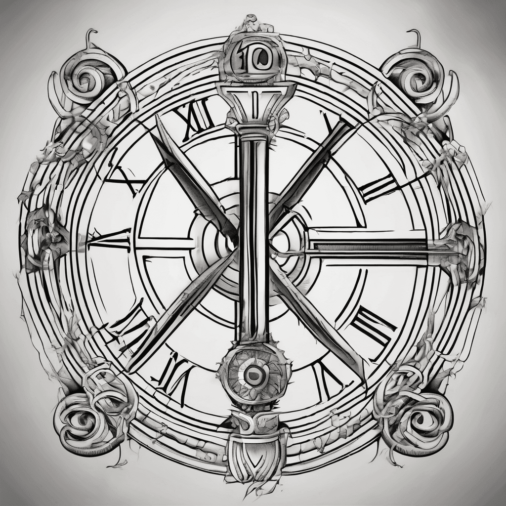 10.23.23 roman numerals