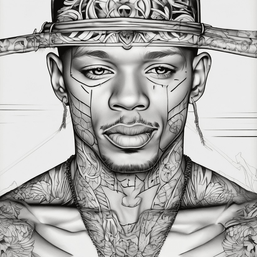 Idea per tatuaggio johnson