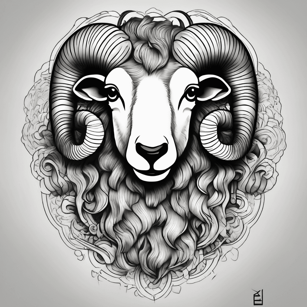 Tattoo on arm and over sholder and back. Want is sexy and muscular. Small hidden objekts that have to se close up. Can be some pokemons in there. Sheep. Drake. Cool design.