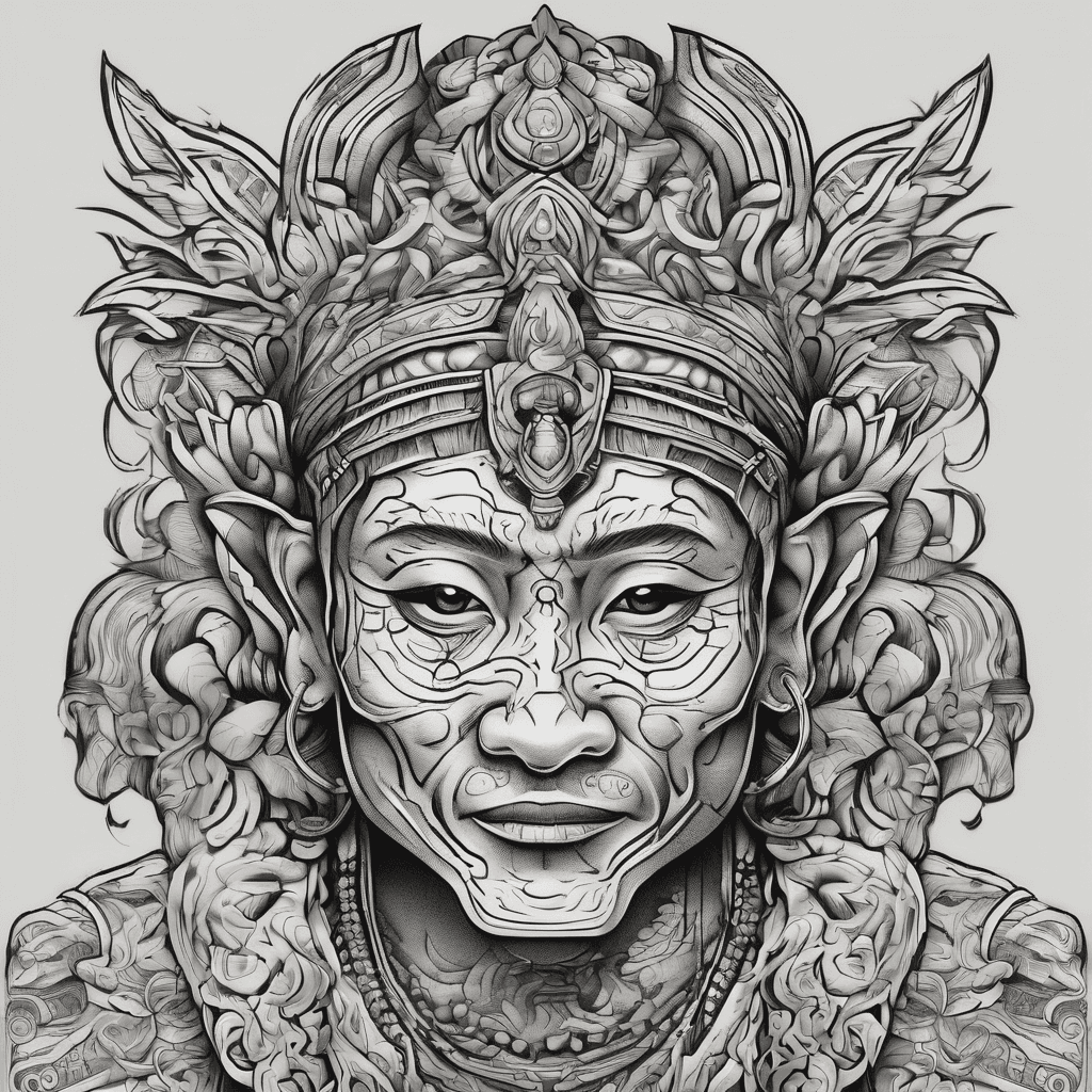 parang dan salawaku
