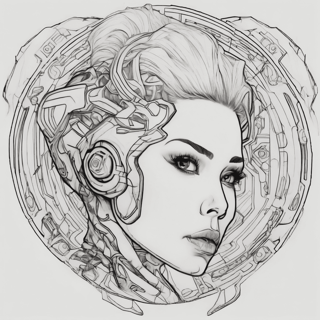 Can u make a tattoo on wanda from movie age of Ultron