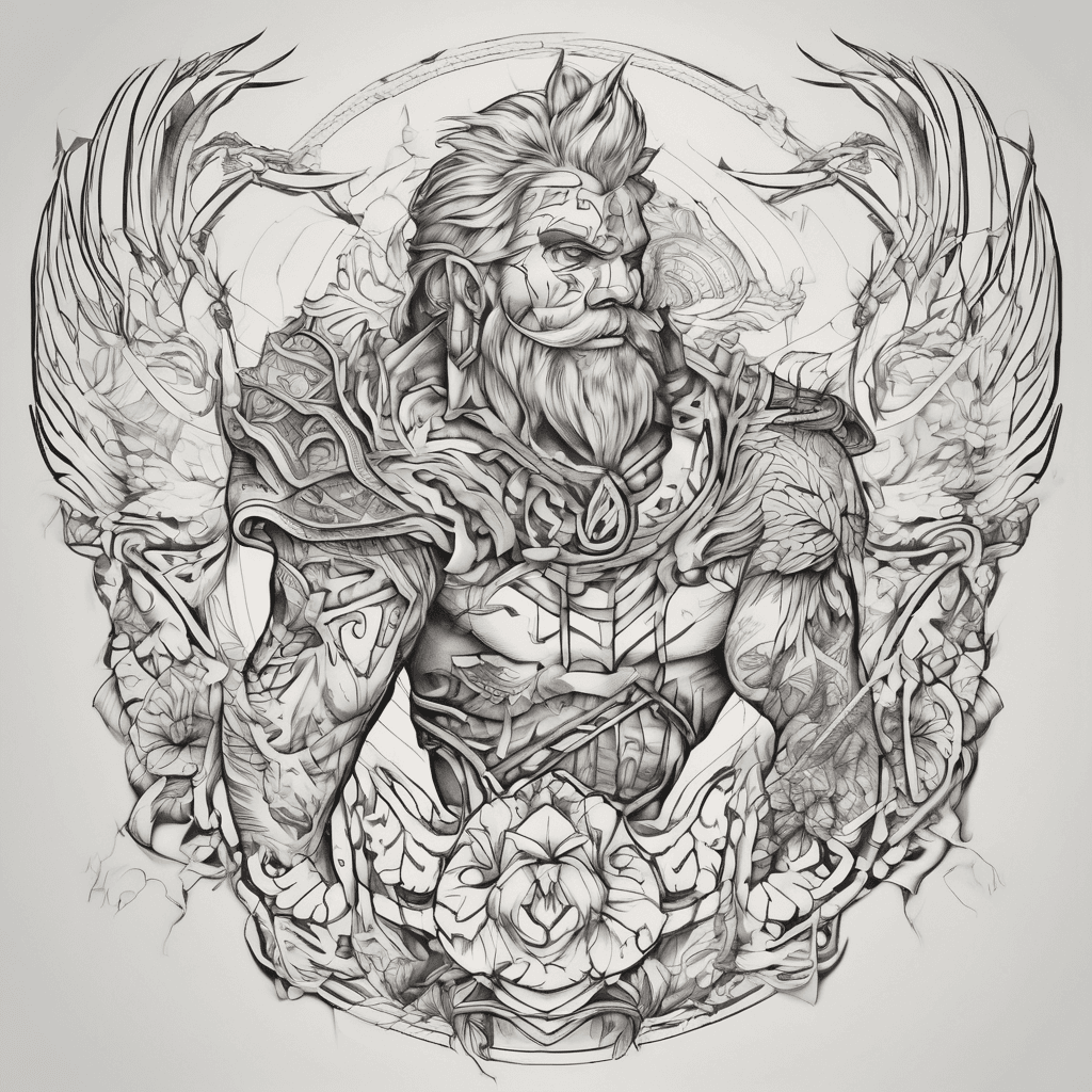 I have 2 images i want to combine and add text to it
