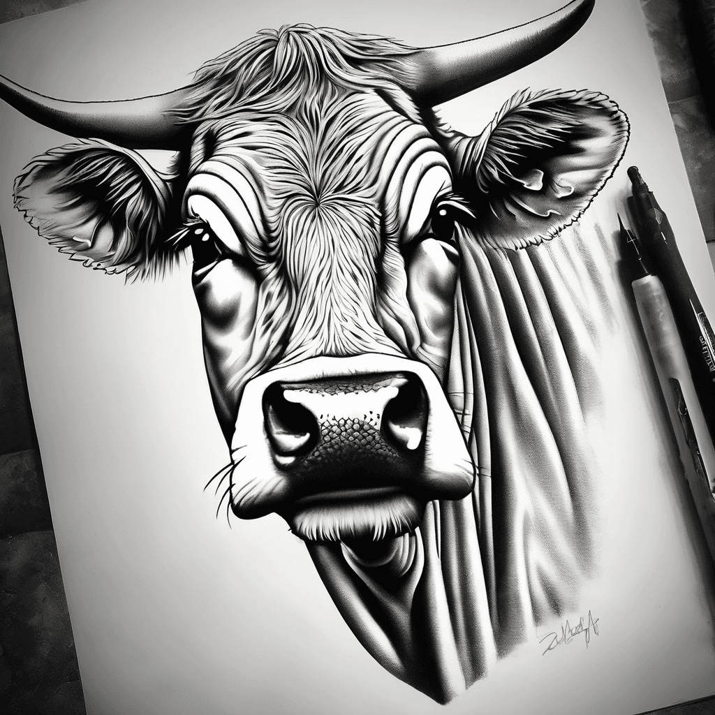 So I want a cow that can fit on the forearm with two ear tags in both ear and one of your tags to say LBD 4 – 2–2014 and then the other ear tag to say BSD and then 2-25-2012