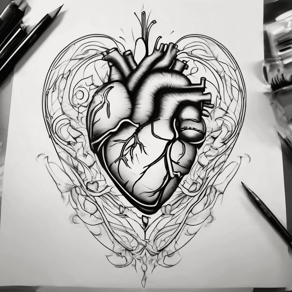 C+D into a heartbeat with a heart 25 Sept 2025
Elegant creative loveing