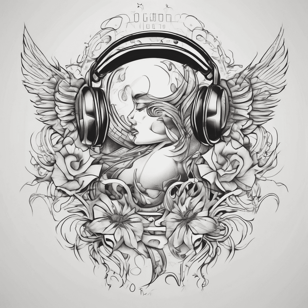 Something that shows a passion for life and for music