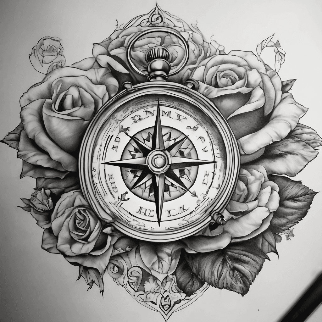 I need help creating an idea for a tattoo. I am going to Germany to visit friends who are like family.
I want to figure out a tattoo that signifies my love for them in Germany while having a brothers Grimm dark fantasy/ fairytale look to it.
I’m looking for including these items- compass, runes, raven, old lantern, forest, significant botanicals