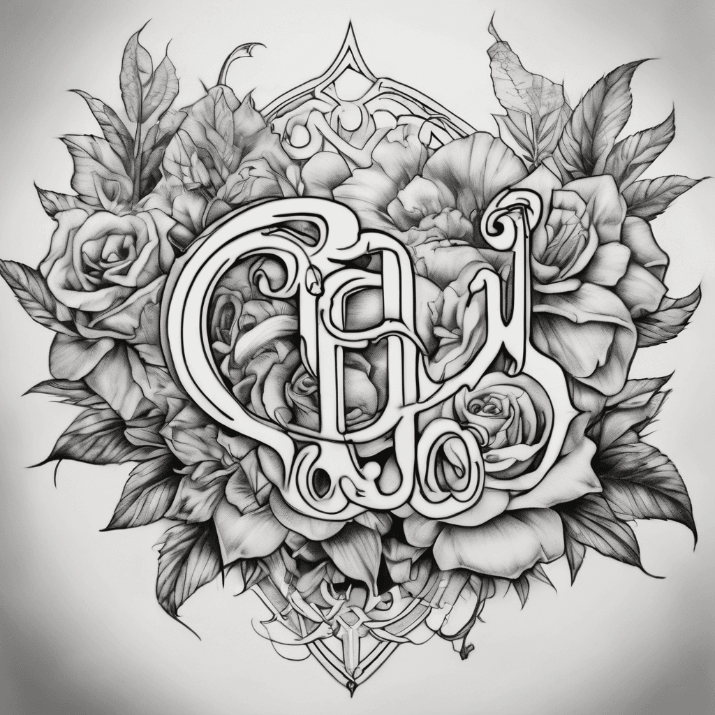 A beautiful tattoo design featuring the name I want my boyfriends name "Dimas" in cute elegant typing but not saying his name, pretty much in a diff language
"Dimas" in elegant lettering