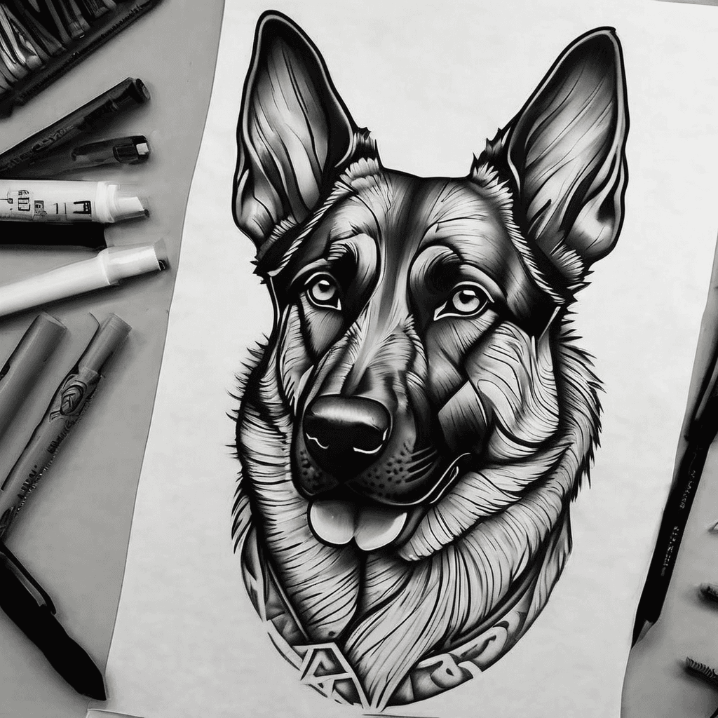 My dogs name is diesal he’s a German shepherd cross rottie I want his name on my forearm and like you only live once rest easy my brother and 💯 and yea
