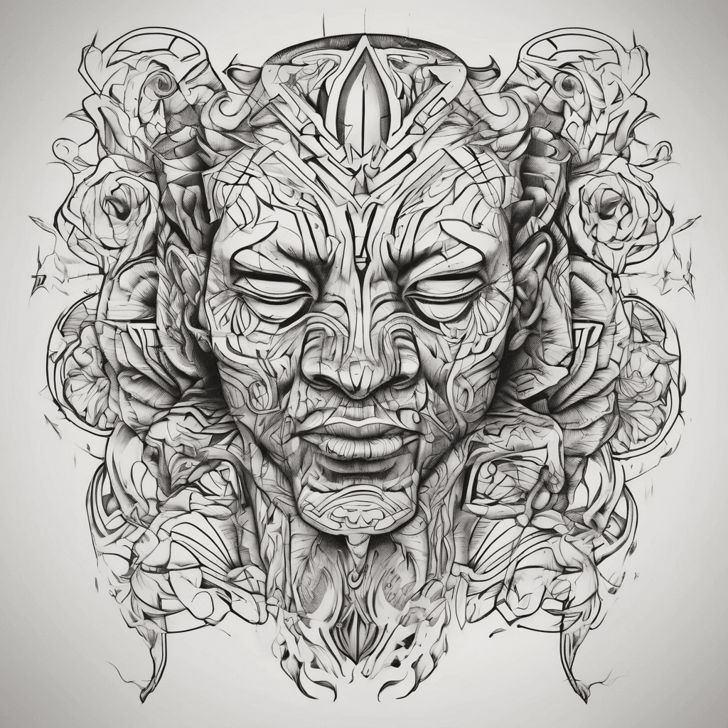 Name is SITHEMBISO, design tattoo with it