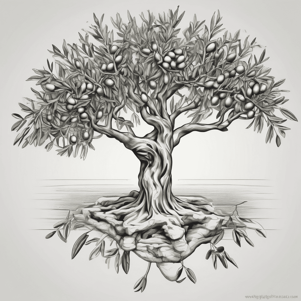 Olive tree