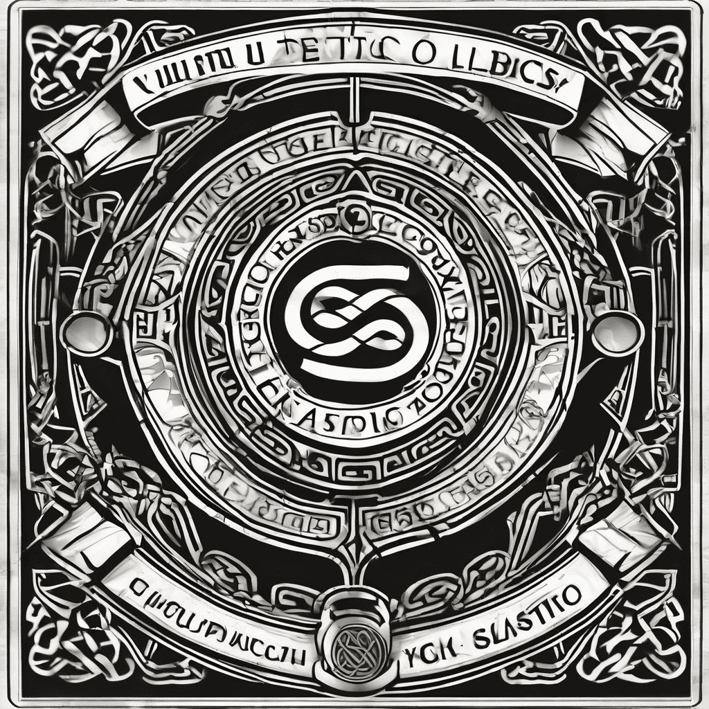 A glasgow celtic tattoo showing 67 and the words estadio olimpico lisboa 25 mayo