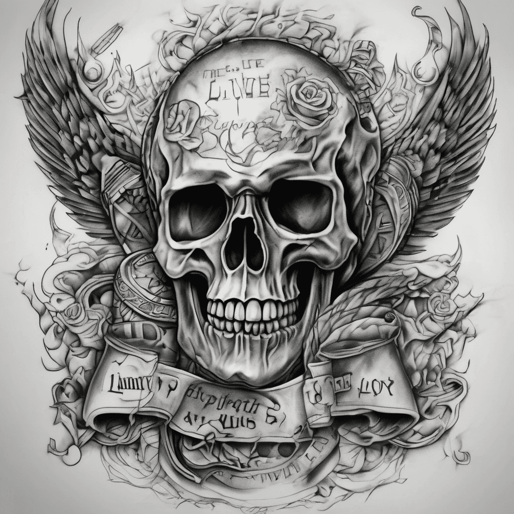 with roman font the next tattoos:
it is better to be happy than free
the bill of rights
Come along with us; let’s lie in wait for innocent blood, let’s ambush some harmless soul
live love life
live love tequila
combat
bmx
did you think for a second i could save you?
disfruta la vida
perfid
'What we do in life, echoes in eternity!
Vreau sa stii de pe-acum
O sa te iubesc
Si in alt Univers
feeric
glorie
confident
even the darkest night will end and the sun will rise
where there’s a will there’s a way
memento vivere
vita in motu
still a kid with dreams
